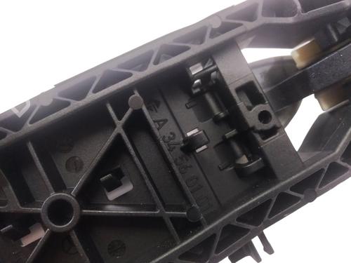 Front right exterior door handle MERCEDES-BENZ C-CLASS T-Model (S204) C 220 CDI (204.202) | BP15879877C129 