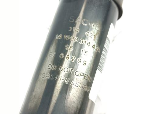 Left front shock absorber MERCEDES-BENZ SPRINTER 3,5-t Bus (B906) 324 (906.733, 906.735) | BP17665424M16 