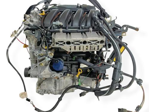 Used Engine Engine RENAULT MEGANE I (BA0/1_) 1.4 16V (BA0D, BA1H, BA0W, BA10) (95 hp) 34264265 34264265