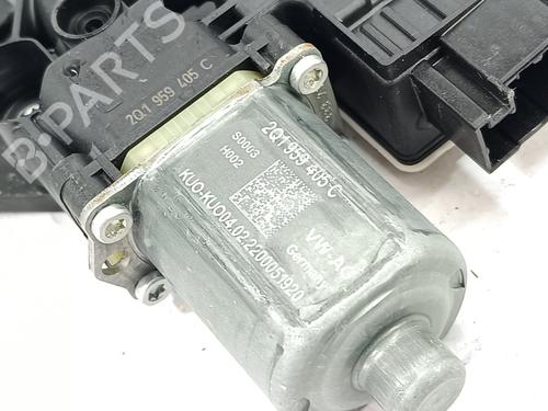 Rudehejsemekanisme ventre foran SKODA SCALA (NW1)  | BP29713735C22 