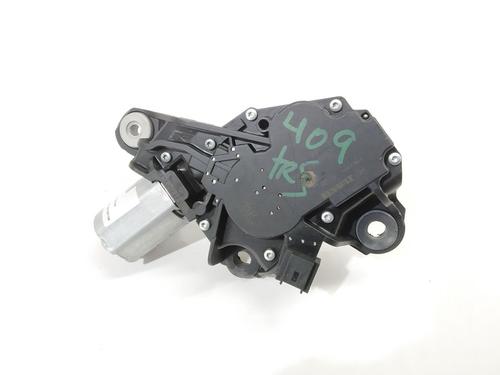 Rear wiper motor RENAULT MEGANE III Grandtour (KZ0/1)  | BP15869846M102 