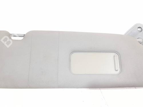 Used Right sun visor BMW 1 (E87) 118 d (122 hp) 15865199