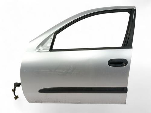 Used Left front door NISSAN ALMERA II (N16) 1.5 (90 hp) 28593172