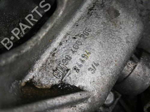 Gearbox OPEL MERIVA A MPV (X03)  | BP15867766M3 