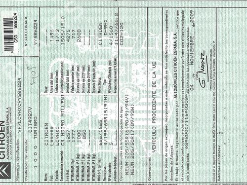 Climate control CITROËN C4 I (LC_)  | BP31983192I5 