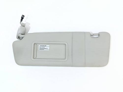 Used Left sun visor AUDI A4 B7 (8EC) 2.0 TDI 16V (140 hp) 30385746