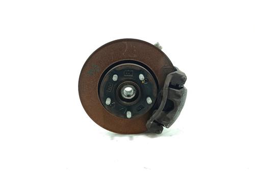 Used Left front steering knuckle HYUNDAI i30 (FD) [2007-2012]  23233837
