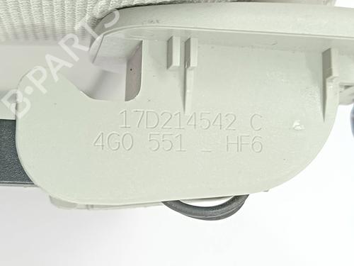 Left sun visor AUDI A6 C7 (4G2, 4GC) | BP38951657I1 - Image 4