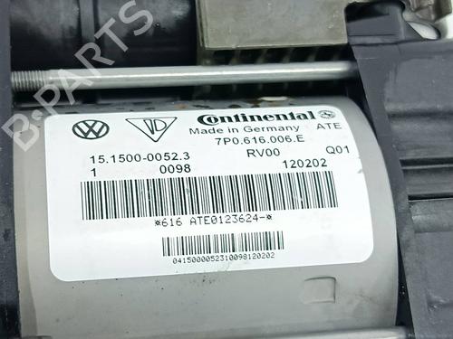 Suspension compressor PORSCHE CAYENNE (92A) 4.8 S | BP31374120M103 