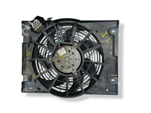 Used Radiator fan OPEL ASTRA G Hatchback (T98) [1998-2009]  32404684