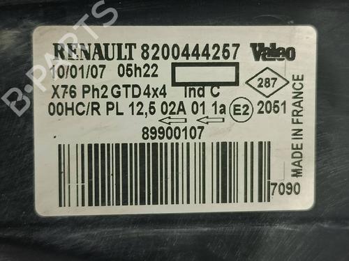 Left headlight RENAULT KANGOO (KC0/1_) 1.5 dCi | BP38719432C28 - Image 2