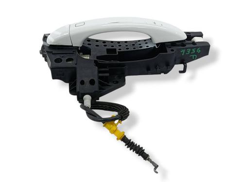 Used Front right exterior door handle AUDI A5 Sportback (8TA) 2.0 TDI (177 hp) 31983156