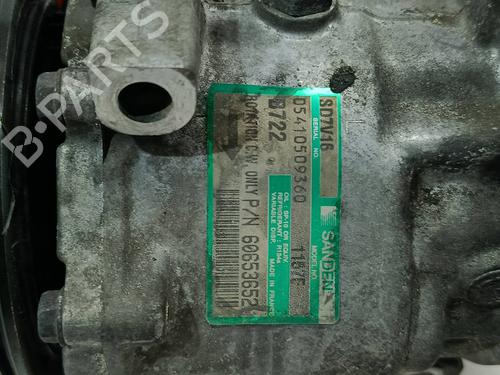 AC Kompressor ALFA ROMEO 147 (937_) 1.6 16V T.SPARK (937.AXA1A, 937.AXB1A, 937.BXB1A) | BP30890942M34