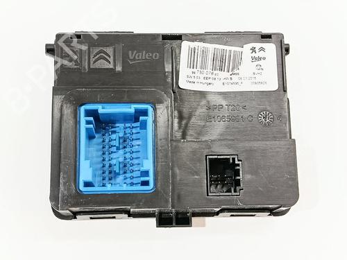Electronic module PEUGEOT 308 II (LB_, LP_, LW_, LH_, L3_)  | BP28327670M83 