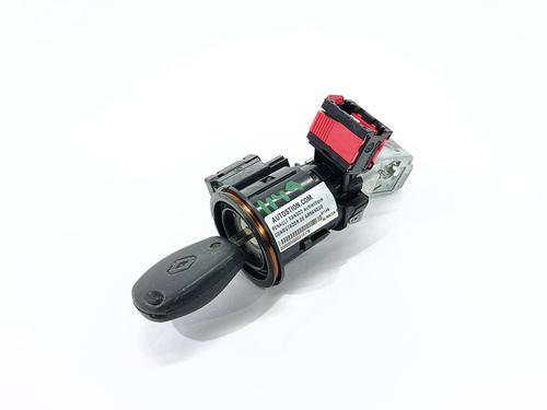 Used Ignition barrel RENAULT KANGOO / GRAND KANGOO II (KW0/1_) 1.5 dCi 70 (KW0V, KW0A) (68 hp) 31881686