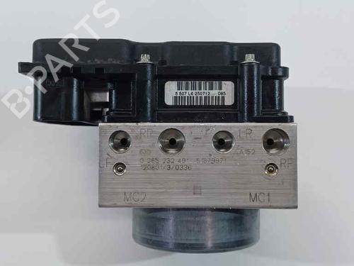 Used ABS pump PEUGEOT BIPPER (AA_) [2008-2025]  15875961