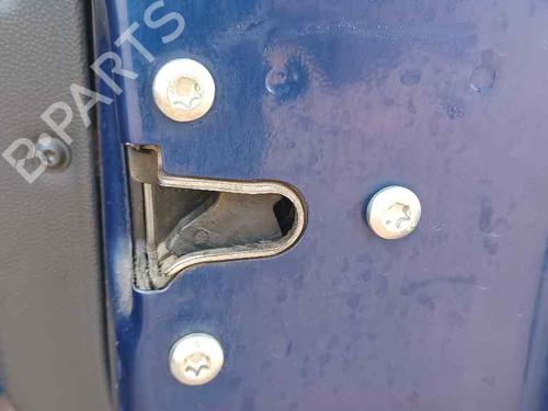 Front right lock OPEL ASTRA H (A04)  | BP15876234C97 