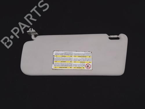 Used Right sun visor MERCEDES-BENZ B-CLASS Sports Tourer (W245) B 180 CDI (245.207) (109 hp) 15876155