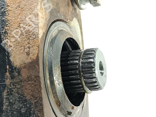 Front differential SSANGYONG KYRON  | BP25795003M23 