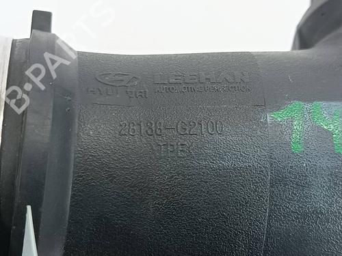 Pipe KIA NIRO I (DE) 1.6 GDI Plug-in Hybrid | BP36110836M125 - Image 4