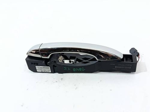 Türgriff hinten links außen RENAULT MEGANE IV Hatchback (B9A/M/N_) 1.2 TCe 100 (B9MS) | BP29214575C130 