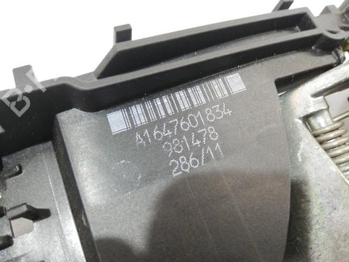 Front right interior door handle MERCEDES-BENZ M-CLASS (W164) ML 320 CDI 4-matic (164.122) | BP15864745I14 