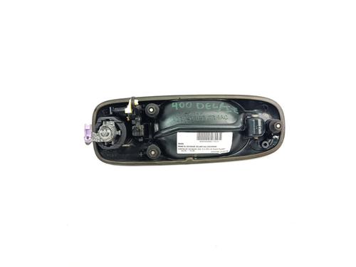 Front left exterior door handle CHRYSLER VOYAGER IV (RG, RS) 2.8 CRD | BP17181787C128 