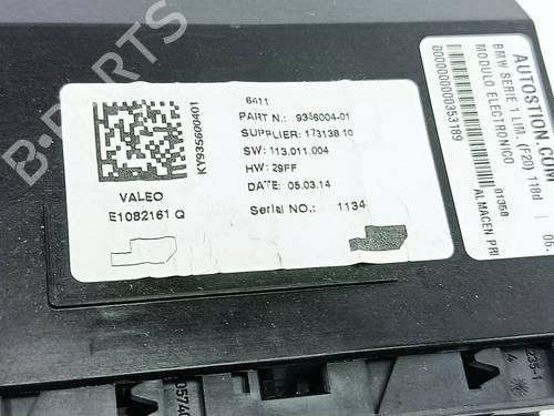 Electronic module BMW 1 (F20) 118 d | BP31848939M83 - Image 2