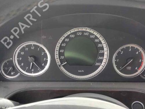 Instrument cluster MERCEDES-BENZ E-CLASS (W212) E 220 CDI / BlueTEC (212.001, 212.002) | BP15864673C47 