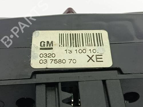 Warning switch OPEL ASTRA H (A04) 1.9 CDTI (L48) | BP38771144I22 - Image 5