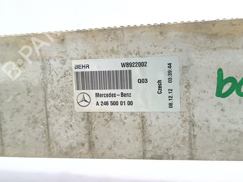 Intercooler MERCEDES-BENZ CLA Coupe (C117) CLA 180 (117.342) | BP25707850M30 