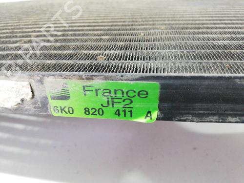 AC radiator SEAT IBIZA II (6K1) 1.4 16V | BP15865145M32 