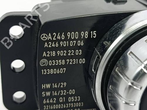 Switch MERCEDES-BENZ A-CLASS (W176) A 200 CDI / d (176.008) | BP39209882I30 - Image 7
