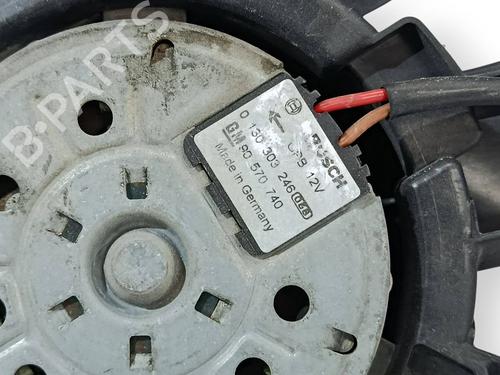 Radiator fan OPEL ASTRA G Hatchback (T98) | BP30500571M35