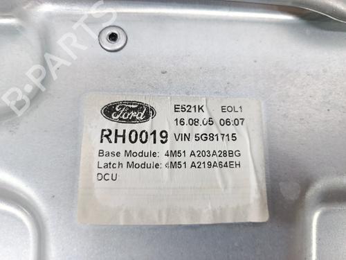 Front right window mechanism FORD FOCUS I Turnier (DNW)  | BP29530580C23 