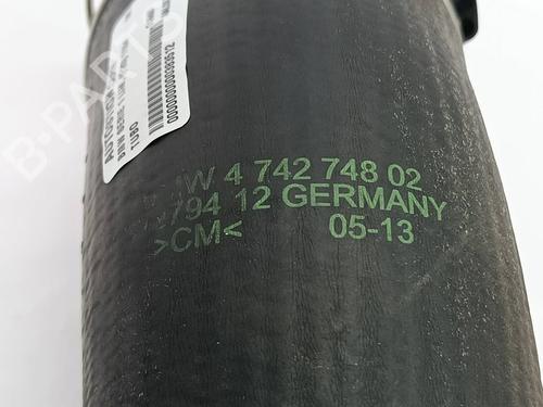 Pipe BMW 1 (F20) 116 d | BP37283172M125 - Image 4