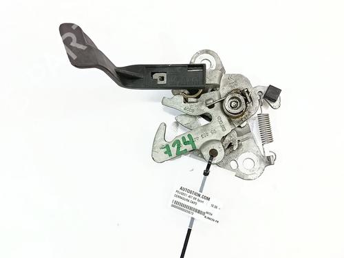 Hood lock PEUGEOT 407 (6D_)  964634478002 |
