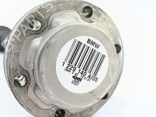 Left rear driveshaft BMW 5 (E39) 520 i | BP28314466M40