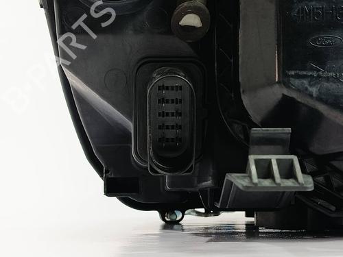 Left headlight FORD FOCUS II Saloon (DB_, FCH, DH) | BP36517068C28 - Image 2