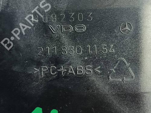 Luftventil MERCEDES-BENZ E-CLASS (W211) E 270 CDI (211.016) | BP39644941I21 - Image 9