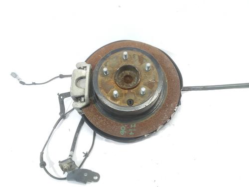 Achsschenkel links hinten NISSAN QASHQAI I (J10, NJ10)  | BP15861877M27 