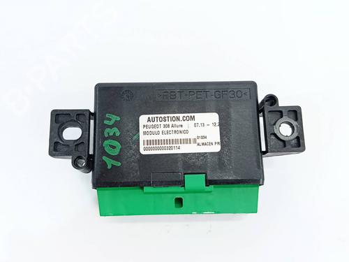 Electronic module PEUGEOT 308 II (LB_, LP_, LW_, LH_, L3_)  | BP28444771M83 