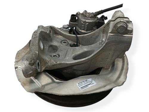 Left front steering knuckle BMW 1 (F20) 116 d | BP37683079M25 - Image 2