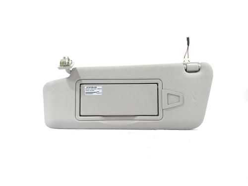 Used Left sun visor MERCEDES-BENZ C-CLASS (W204) C 200 CDI (204.007, 204.006) (136 hp) 26545231