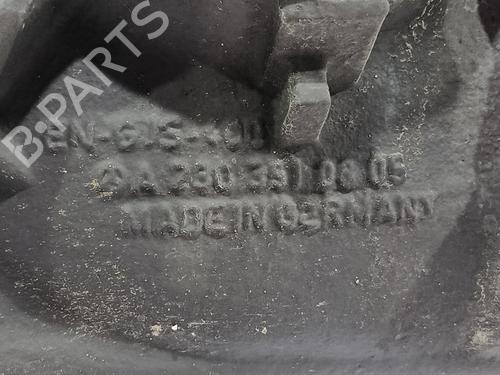 Rear differential MERCEDES-BENZ CLS (C219) | BP28719292M24