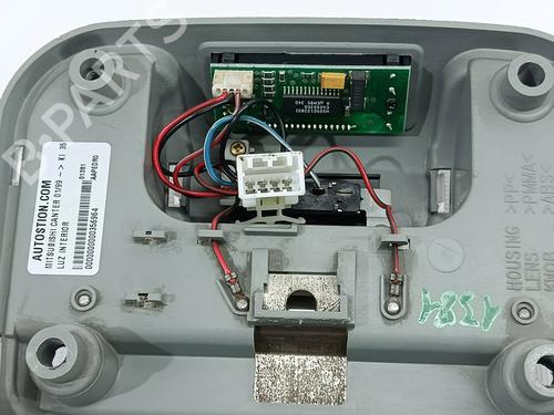 Interior roof light MITSUBISHI CANTER Platform/Chassis (FB_, FE_, FG_) | BP33996301I8 - Image 6
