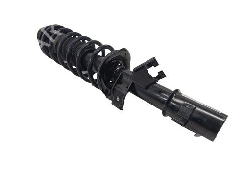 Left front shock absorber NISSAN MICRA III (K12)  | BP16172477M16 