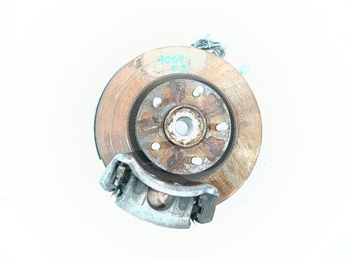 Achsschenkel links vorne für NISSAN PULSAR Hatchback (C13) [2014-2025]  28125191