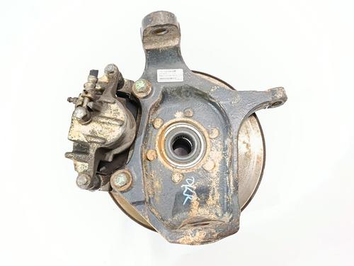 Left front steering knuckle TATA SAFARI (42_FD) | BP31613338M25 - Image 2