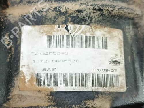Front differential LAND ROVER RANGE ROVER SPORT I (L320)  | BP29546423M23 